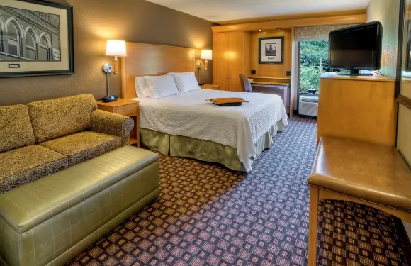 納什維爾-布倫特伍德I-65南歡朋酒店