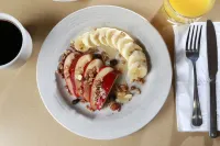 Hampton Inn by Hilton Chihuahua City - Desayuno