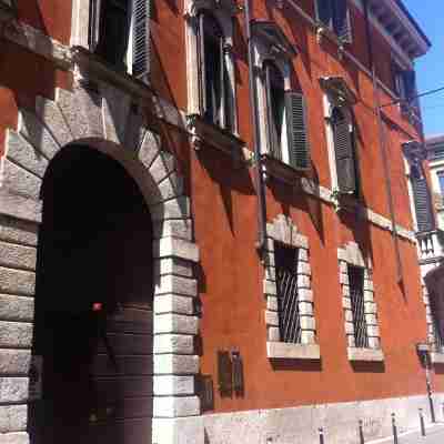 Escalus Luxury Suites Verona Hotel Exterior