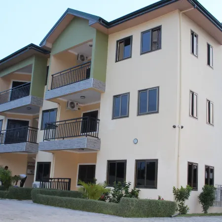 Evergreen Apartments