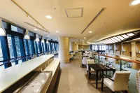 Wakayama Urban Hotel - sarapan