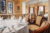 Old Swan Hotel - breakfast