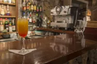 Hotel Villa Morra Suites - バー
