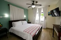 Jan's Hotel Hoteles en Cayo Corker