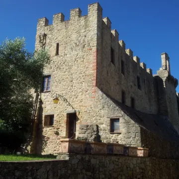 Castello di Cisterna Umbria
