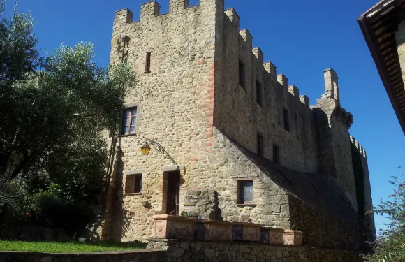 迪西斯特納城堡民宿