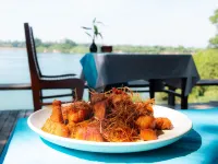 Mekong Bird Resort & Hotel - servizio colazione