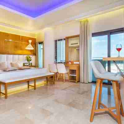 Porto Marine Hotel Rooms