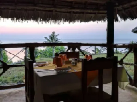Kilindoni Sea View Bungalows โรงแรมในมาเฟีย