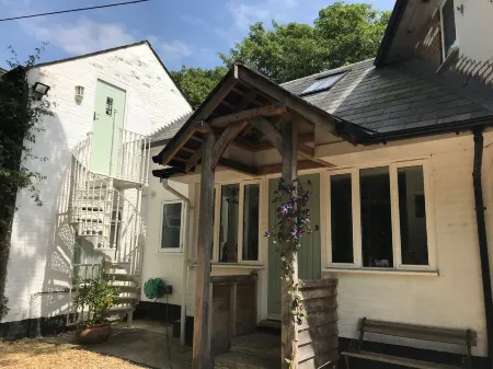 Vinegar Hill Pottery Отели в г. Нортон Грин