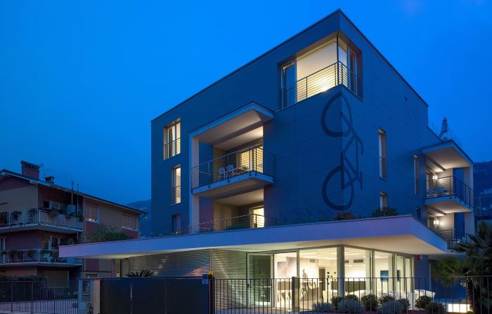 Gardabike Residence