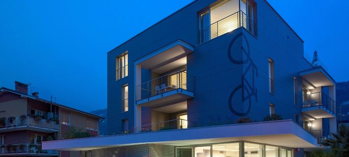 Gardabike Residence Hotels in Torbole