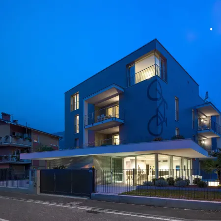 Gardabike Residence