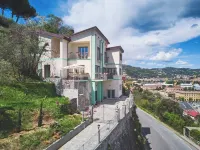 Villa dei Poeti - Mountain view