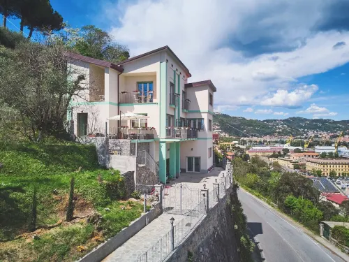 Villa dei Poeti - Mountain view