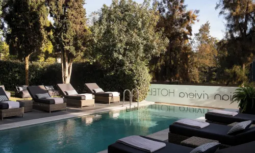 Athenian Riviera Hotel& Suites