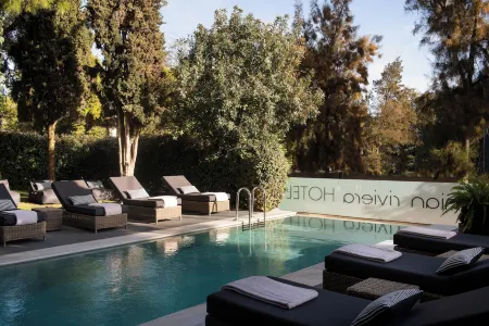 Athenian Riviera Hotel& Suites