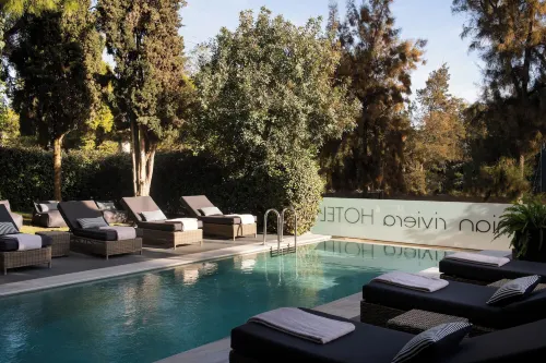 Athenian Riviera Hotel& Suites