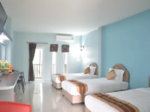 สตูลบูติกรีสอร์ท (Satun Boutique Resort) โรงแรมในอำเภอเมืองสตูล