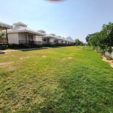 Royal Pushkar Camps