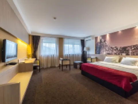 City Hotel Mostar Hotéis em Mostar