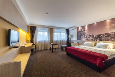 City Hotel Mostar Отели в г. Мостар