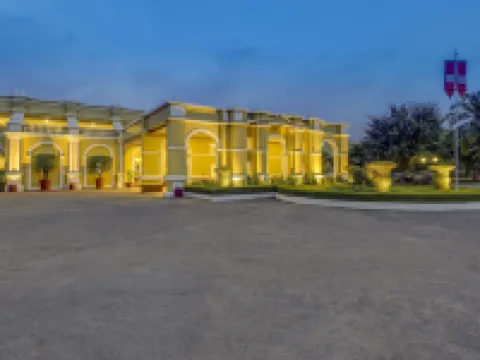 The LaLiT Golf & Spa Resort Goa Hotels in Canacona