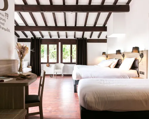 Hôtel du Pont Hôtels à : Ascain