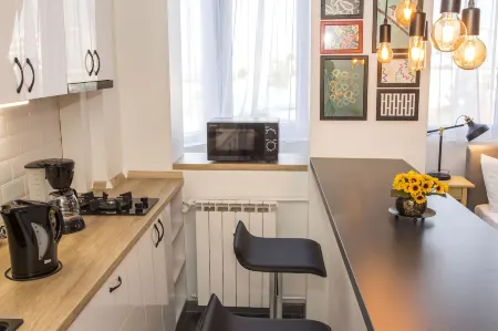 Studio L by MRG Apartments Отели рядом с достопримечательностью «Румынский Атенеум»