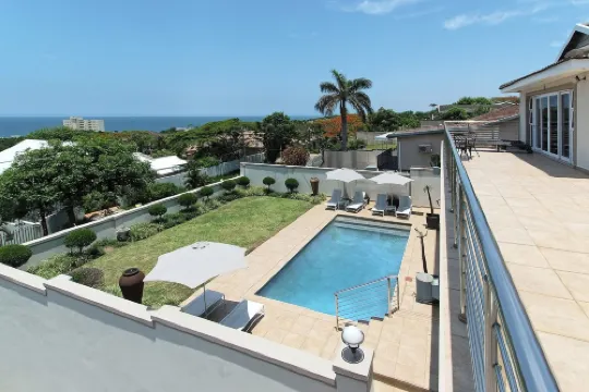 烏沙卡莊園旅館 烏姆蘭加酒店