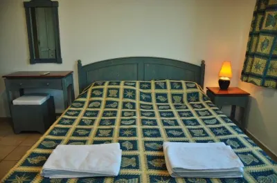 Palm Court Suites Hotels in 