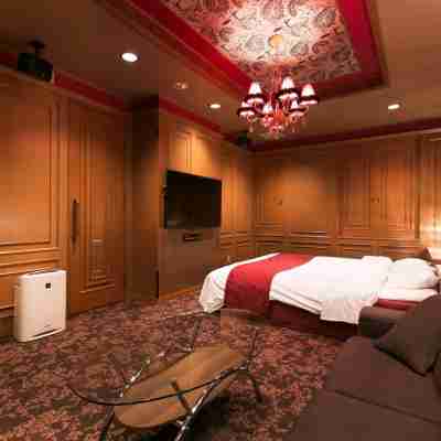 ホテル アトランティス 大津店 Rooms