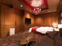 Hotel Atlantis Otsu (Adult Only) Hotel berhampiran Stesen Seta