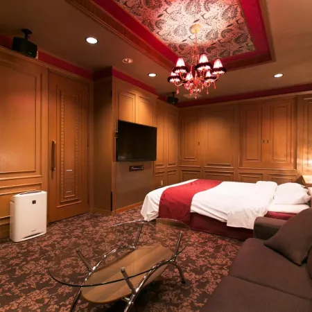 Hotel Atlantis Otsu (Adult Only)