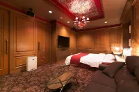 Hotel Atlantis Otsu (Adult Only) Hôtels à : Ōtsu