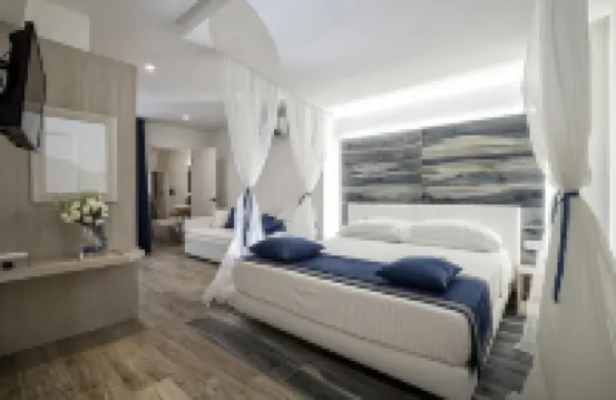 Il Mare Dentro Rooms