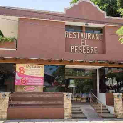 牧場飯店 Hotel Exterior