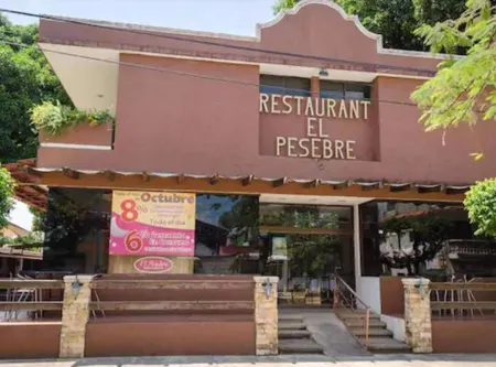 Hotel El Rancho Отели в г. Сан-Хуан-Баутиста-Тустепек