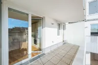 Vienna Mainstation - 10 Minutes to Citycenter - Apartments with Aircondition - Bãi đậu xe