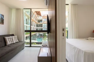 Sunny Hall Flat由EasyHome提供 Igreja Universal porto De Galinhas附近的飯店