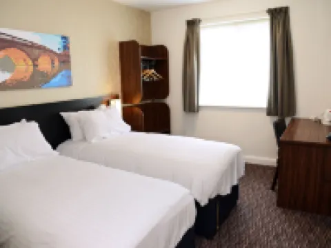 守鎖人 - 沃克索普馬斯頓旅館 沃克索普酒店