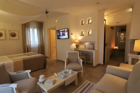 Le Nicchie Guest House Отели в г. Lucera