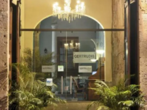 Hotel Gertrudis 飯店 Centro Historico de Morelia附近的飯店