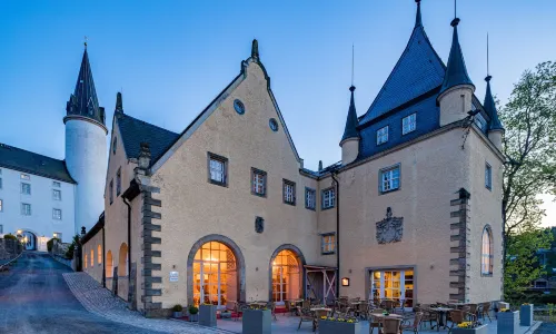 Schloss Purschenstein