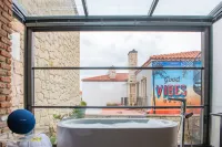 Hotel Pop Alaçatı - Badekar