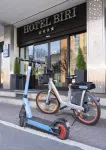 Best Western Hotel Biri - Gym