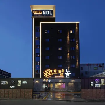 Hotel Nol Отели в г. Кванъян