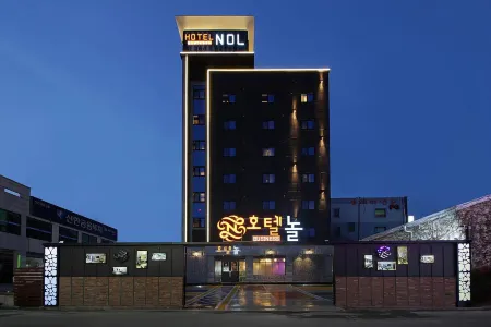 Hotel Nol Отели в г. Кванъян