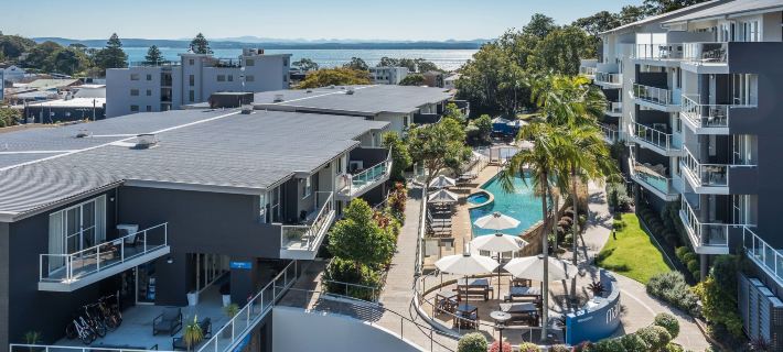 Mantra Nelson Bay Ξενοδοχεία στην πόλη Port Stephens
