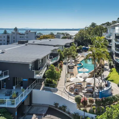 Mantra Nelson Bay Hotels near Dutchmans Beach Reserve